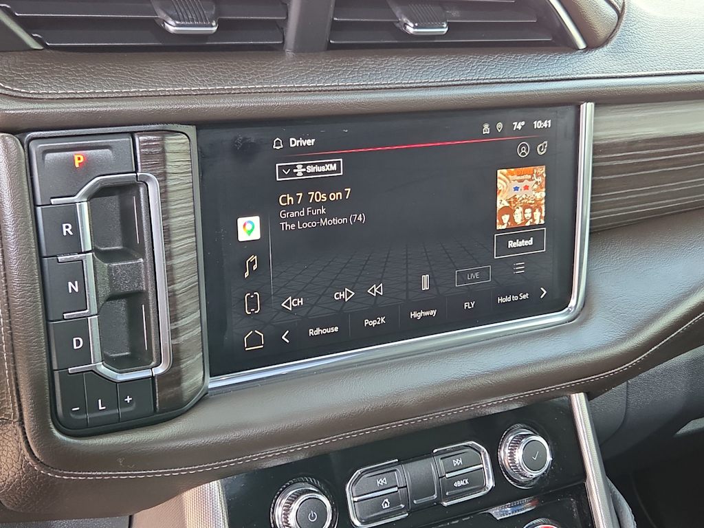 Thumbnail: 2022 GMC Yukon XL - 13