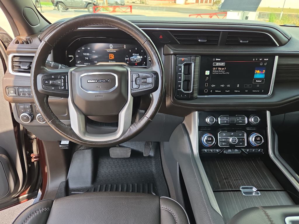 Thumbnail: 2022 GMC Yukon XL - 9