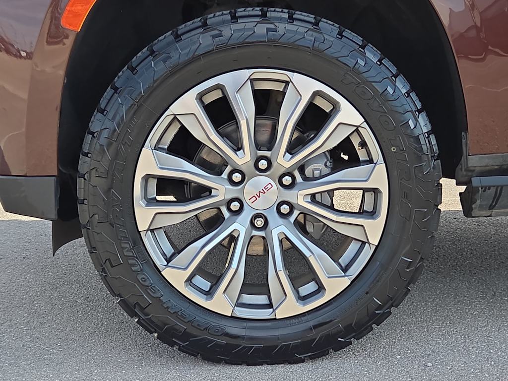 Thumbnail: 2022 GMC Yukon XL - 7