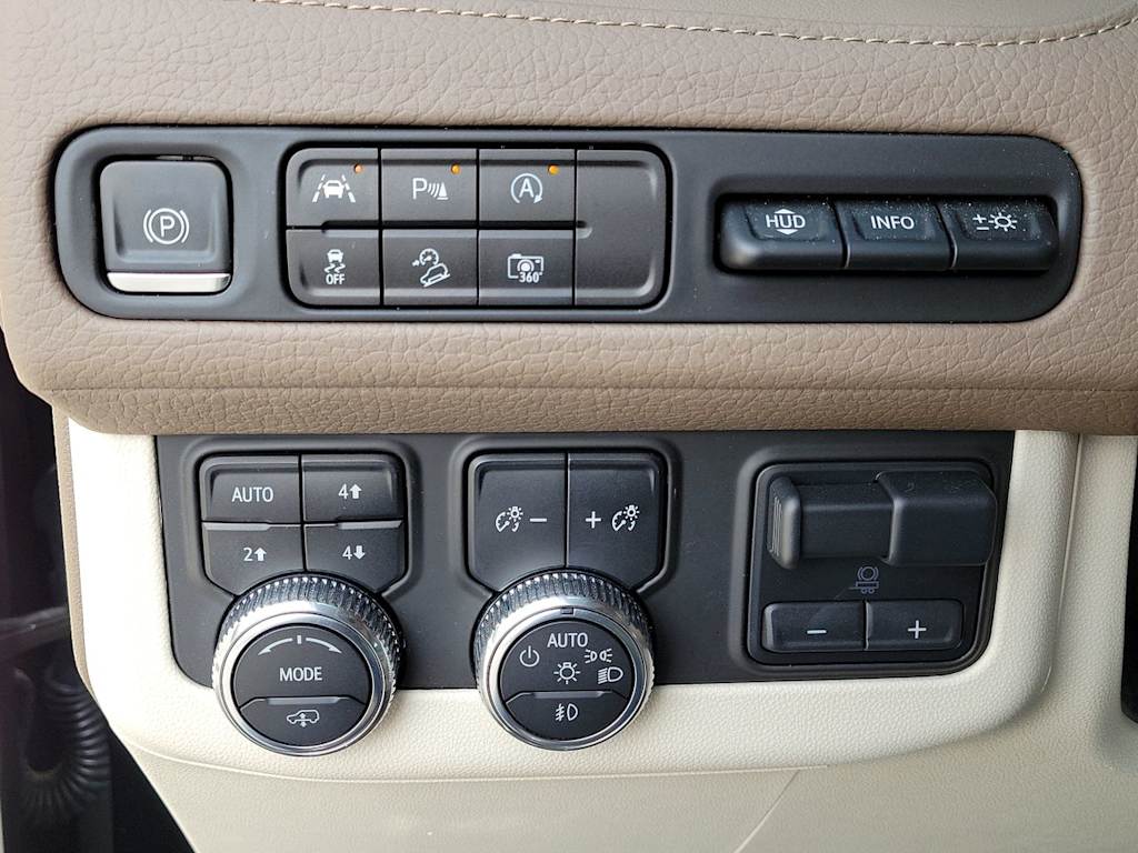 2023 GMC Yukon XL Denali 27