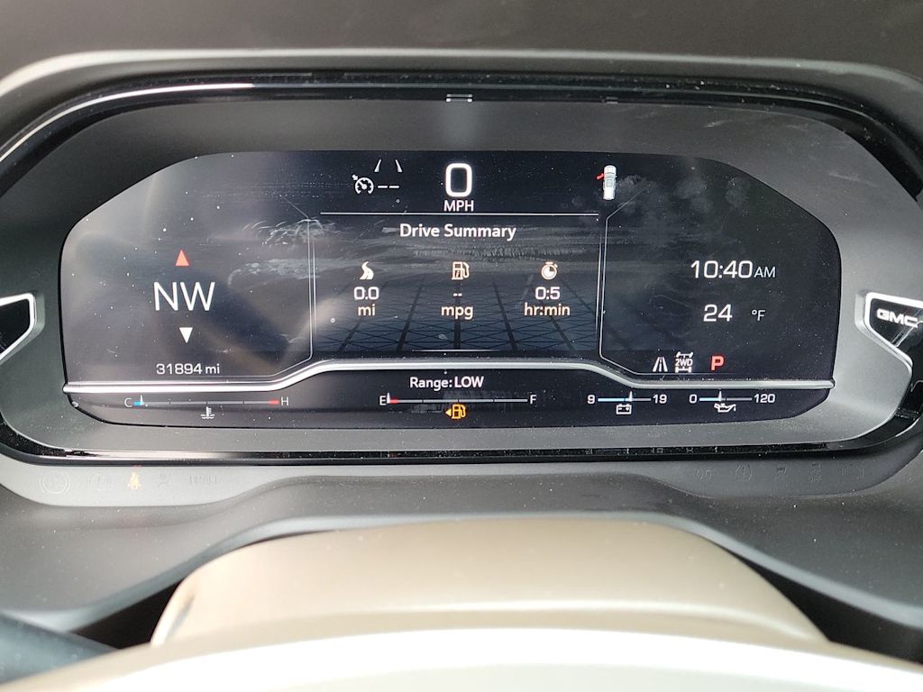 2023 GMC Yukon XL Denali 16