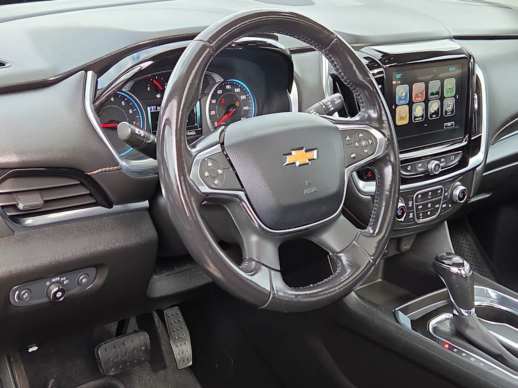 Thumbnail: 2019 Chevrolet Traverse - 2