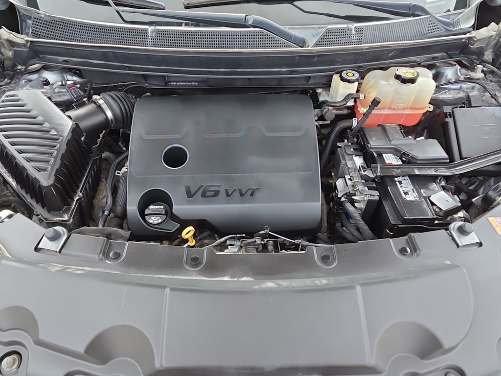 Thumbnail: 2019 Chevrolet Traverse - 8