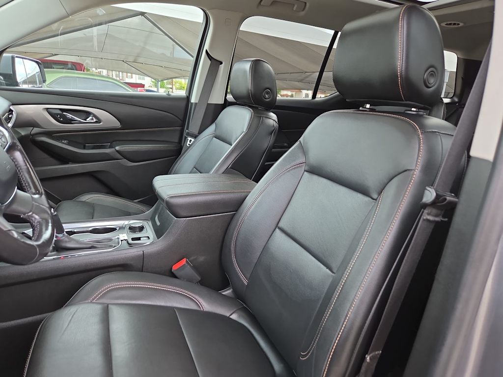 Thumbnail: 2019 Chevrolet Traverse - 10