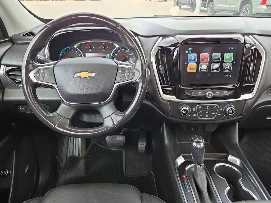 Thumbnail: 2019 Chevrolet Traverse - 9