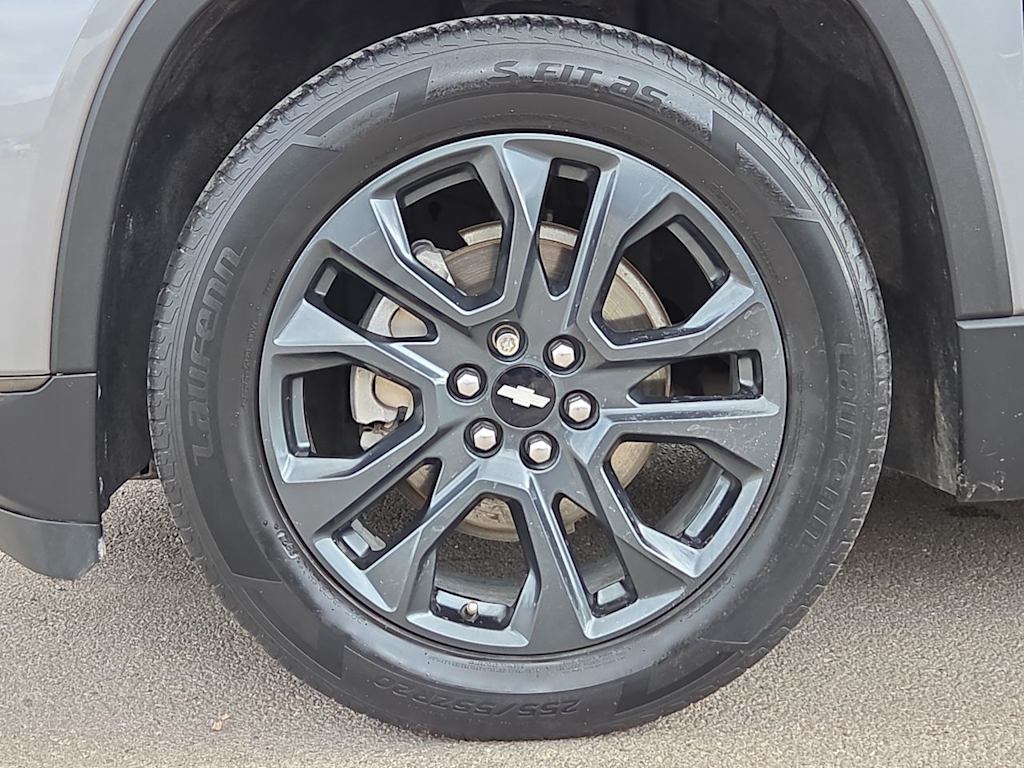 Thumbnail: 2019 Chevrolet Traverse - 7
