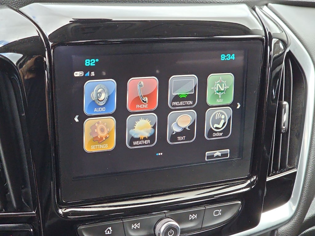 Thumbnail: 2019 Chevrolet Traverse - 24
