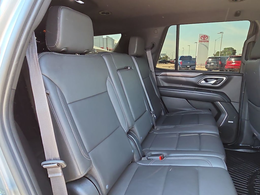 Thumbnail: 2023 Chevrolet Tahoe - 21