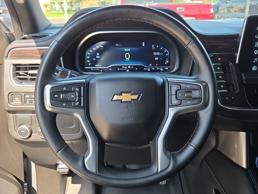 Thumbnail: 2023 Chevrolet Tahoe - 12
