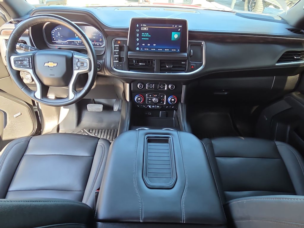 Thumbnail: 2023 Chevrolet Tahoe - 8