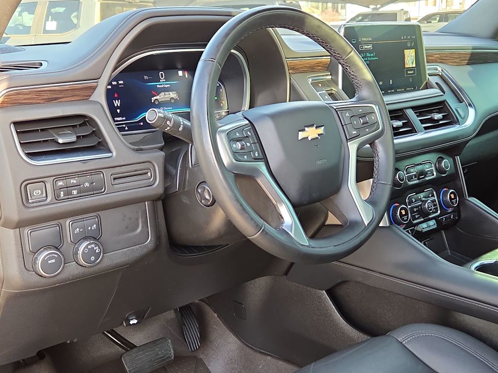 Thumbnail: 2023 Chevrolet Tahoe - 2