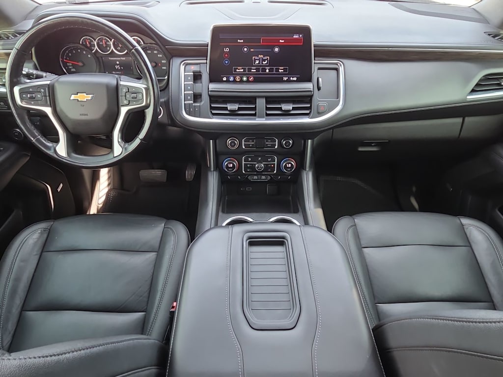 Thumbnail: 2021 Chevrolet Tahoe - 8