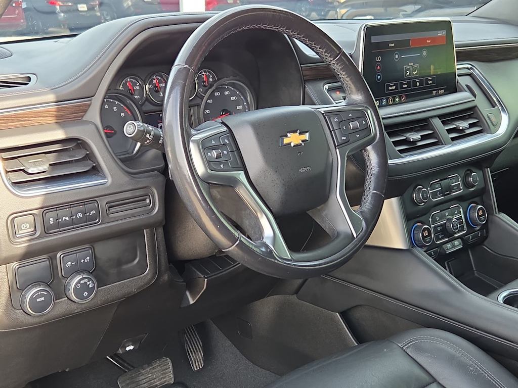 Thumbnail: 2021 Chevrolet Tahoe - 2
