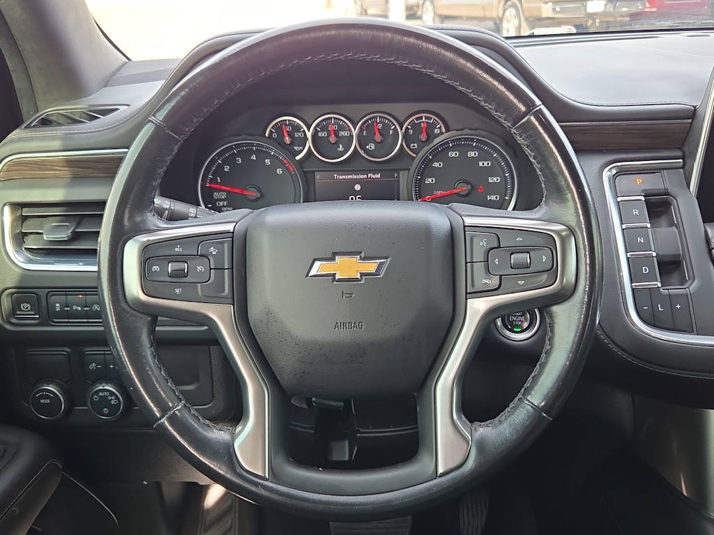 Thumbnail: 2021 Chevrolet Tahoe - 12