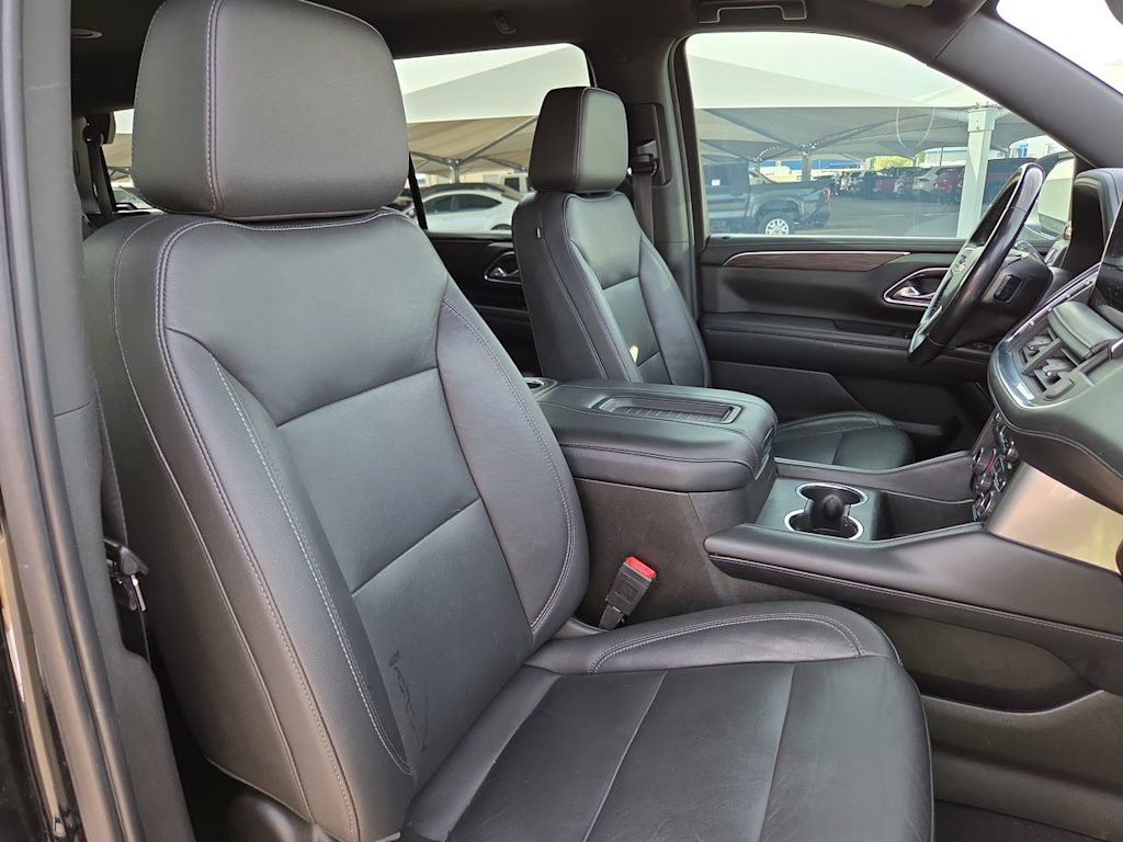Thumbnail: 2021 Chevrolet Tahoe - 21