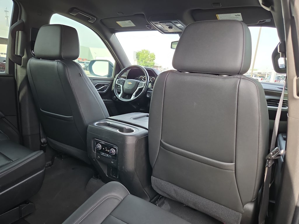 Thumbnail: 2021 Chevrolet Tahoe - 10