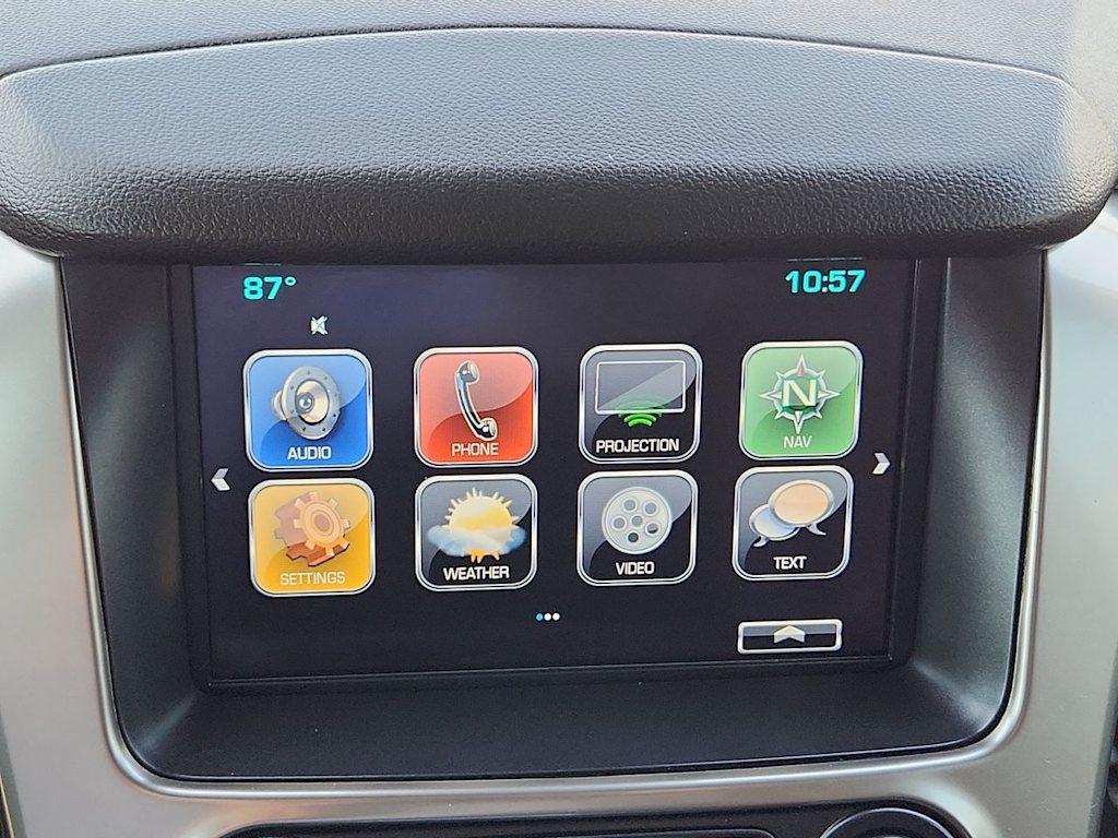 Thumbnail: 2020 Chevrolet Tahoe - 15