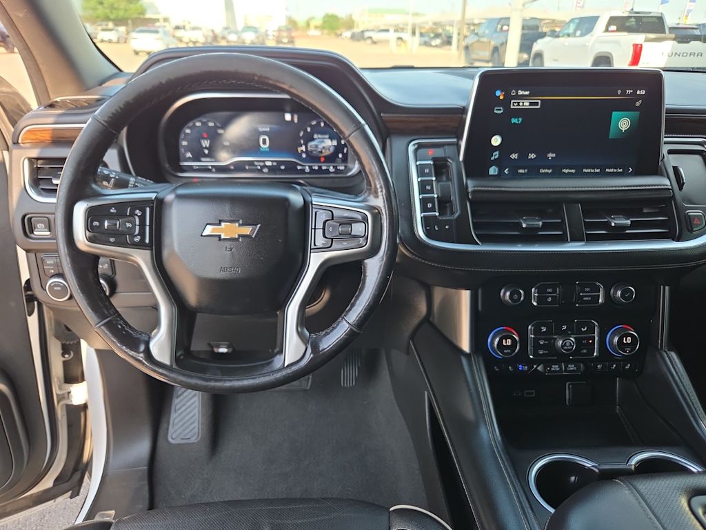 Thumbnail: 2022 Chevrolet Tahoe - 8
