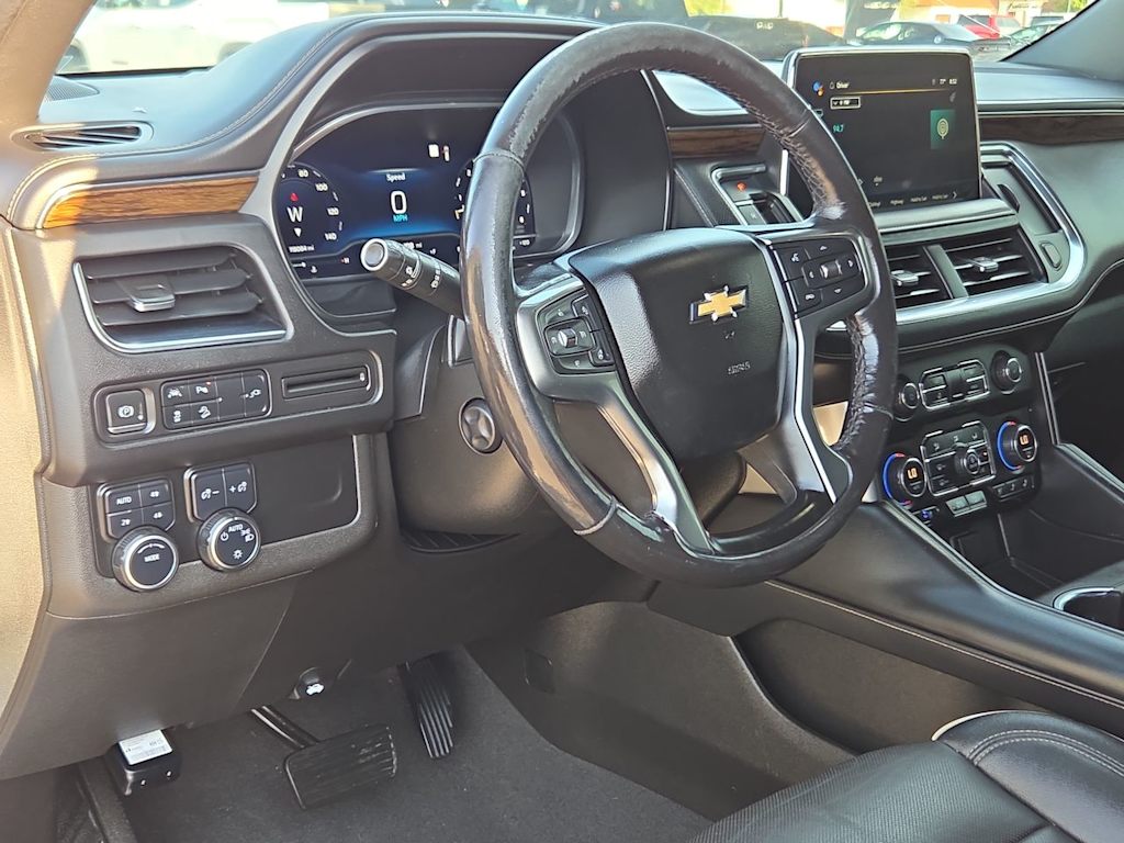 Thumbnail: 2022 Chevrolet Tahoe - 2
