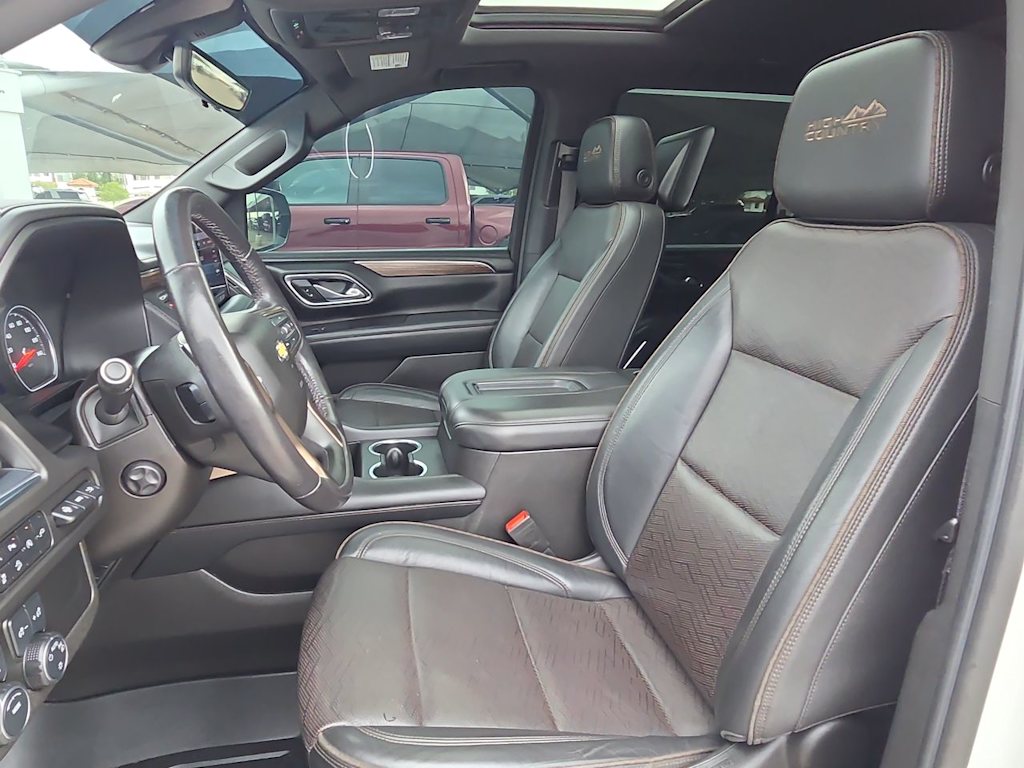 Thumbnail: 2021 Chevrolet Tahoe - 10