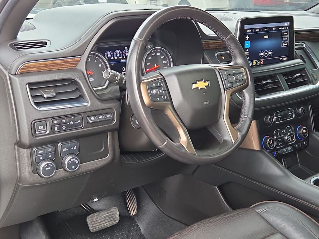 Thumbnail: 2021 Chevrolet Tahoe - 2