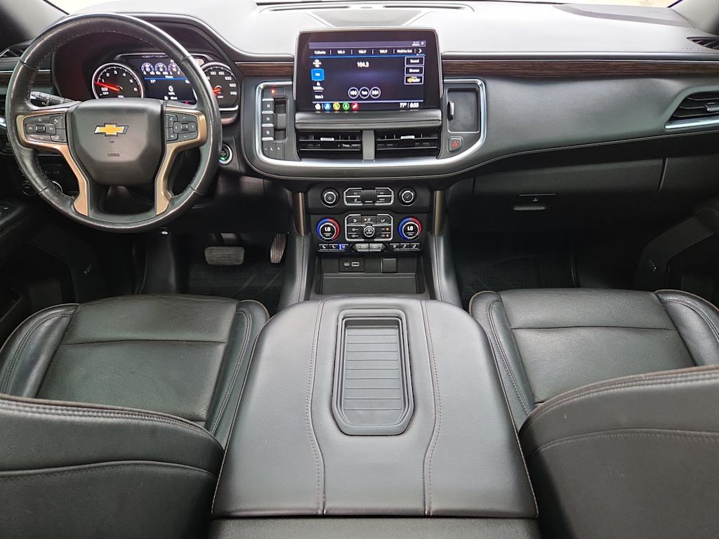 Thumbnail: 2021 Chevrolet Tahoe - 9