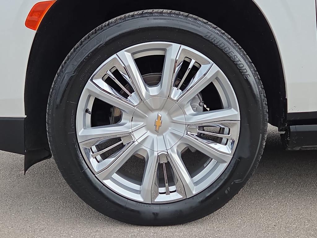 Thumbnail: 2021 Chevrolet Tahoe - 7