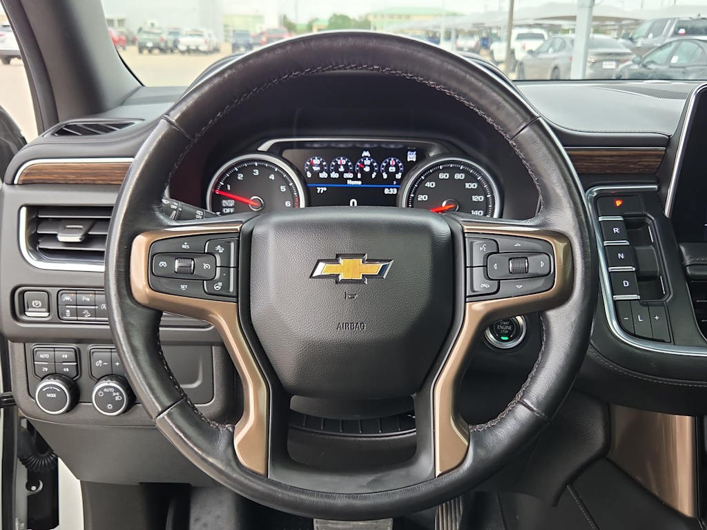 Thumbnail: 2021 Chevrolet Tahoe - 13