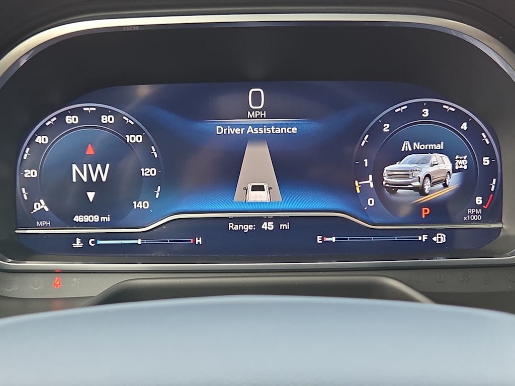 2023 Chevrolet Tahoe High Country - Photo 17