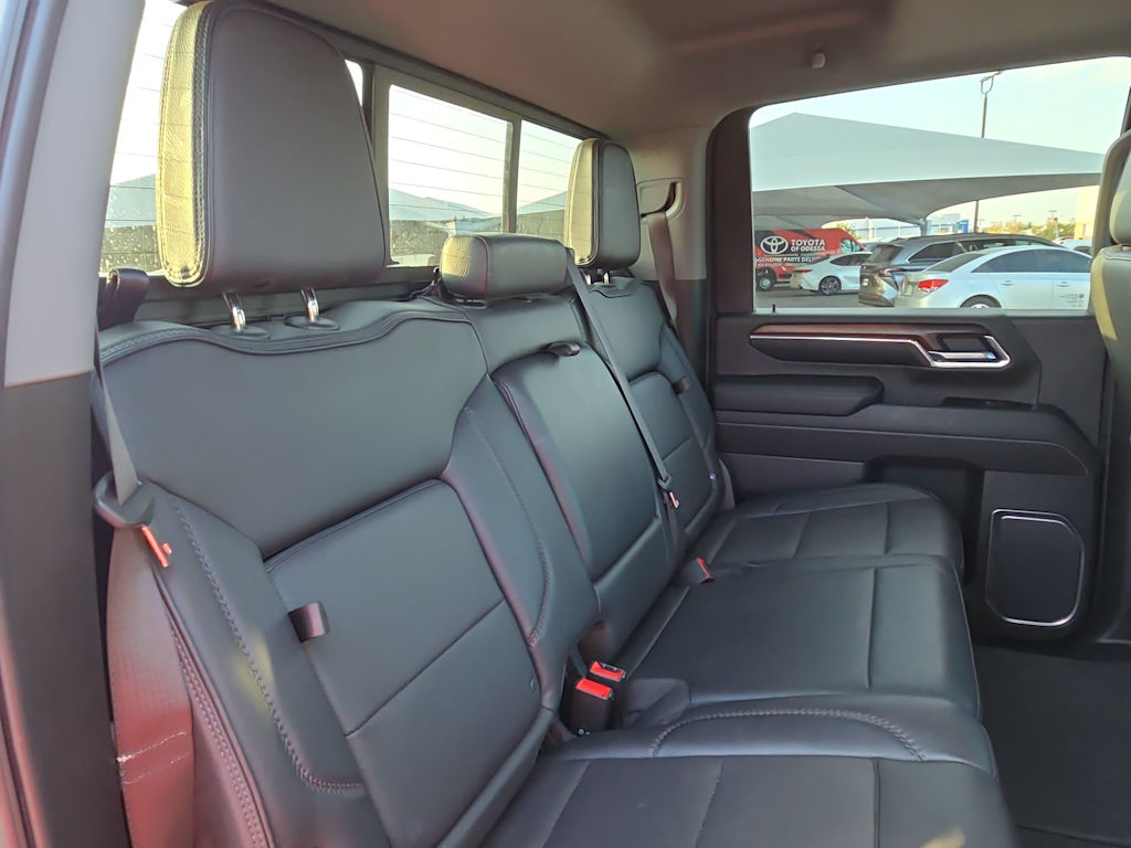 Thumbnail: 2024 GMC Sierra 2500 - 13