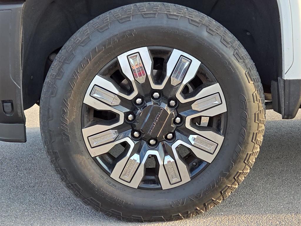 Thumbnail: 2024 GMC Sierra 2500 - 8