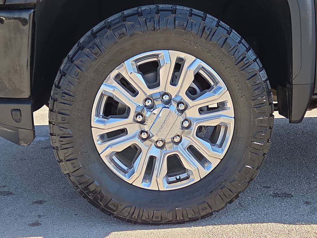 Thumbnail: 2021 GMC Sierra 2500 - 8