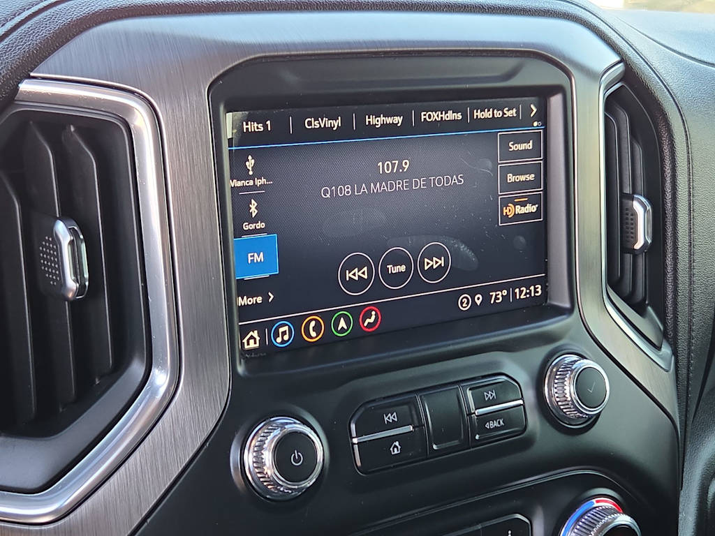 Thumbnail: 2021 GMC Sierra 2500 - 24