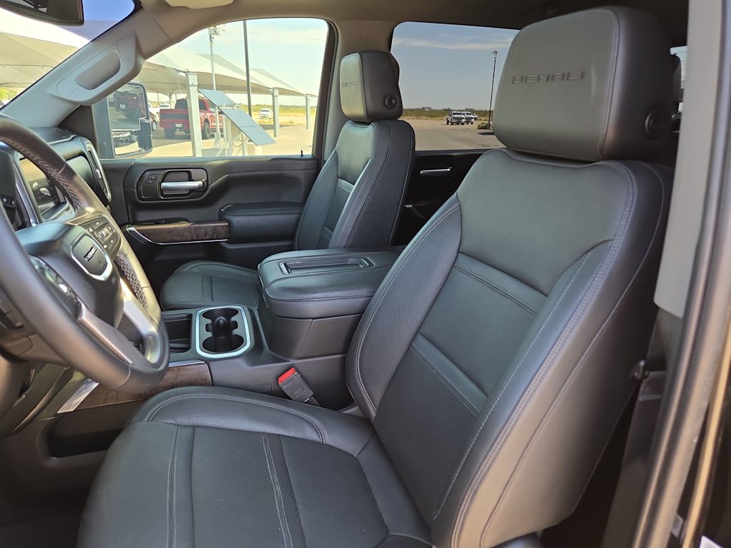 Thumbnail: 2021 GMC Sierra 2500 - 11