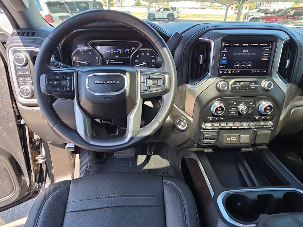 Thumbnail: 2021 GMC Sierra 2500 - 10