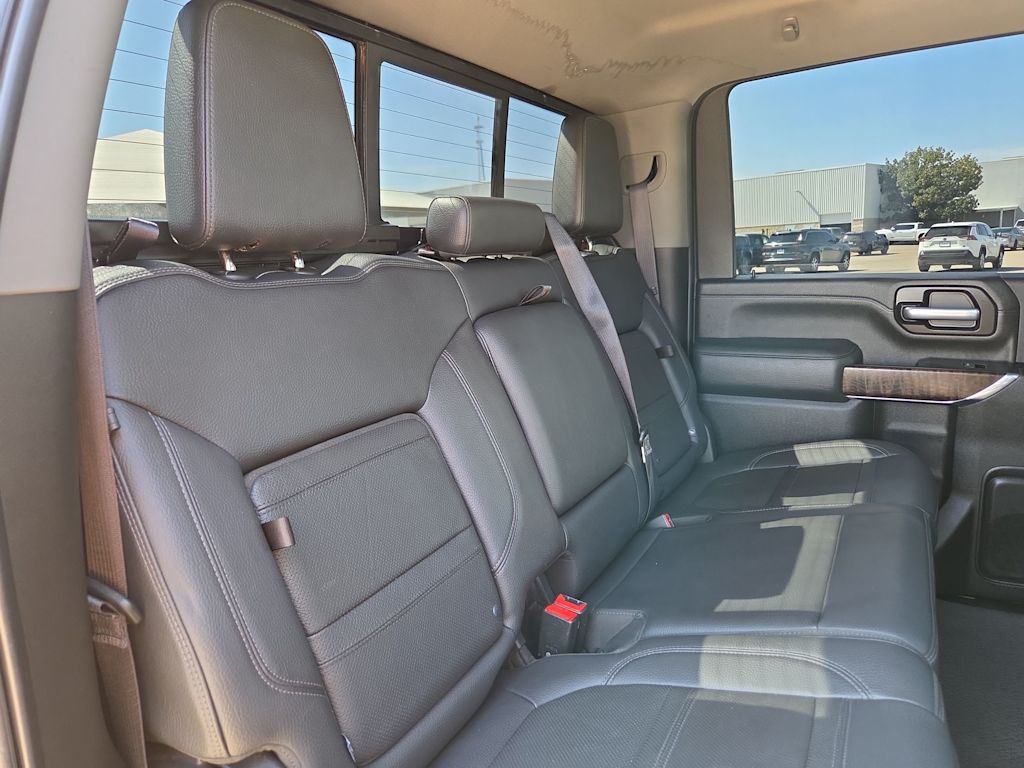 Thumbnail: 2021 GMC Sierra 2500 - 13