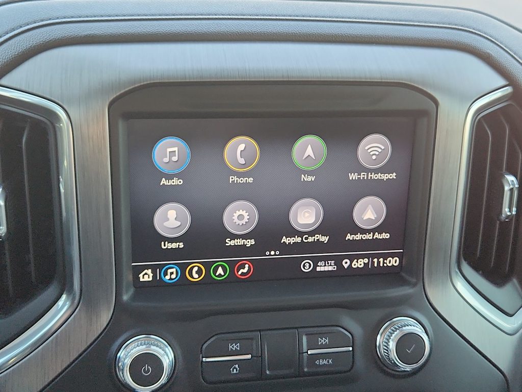 Thumbnail: 2020 GMC Sierra 2500 - 15