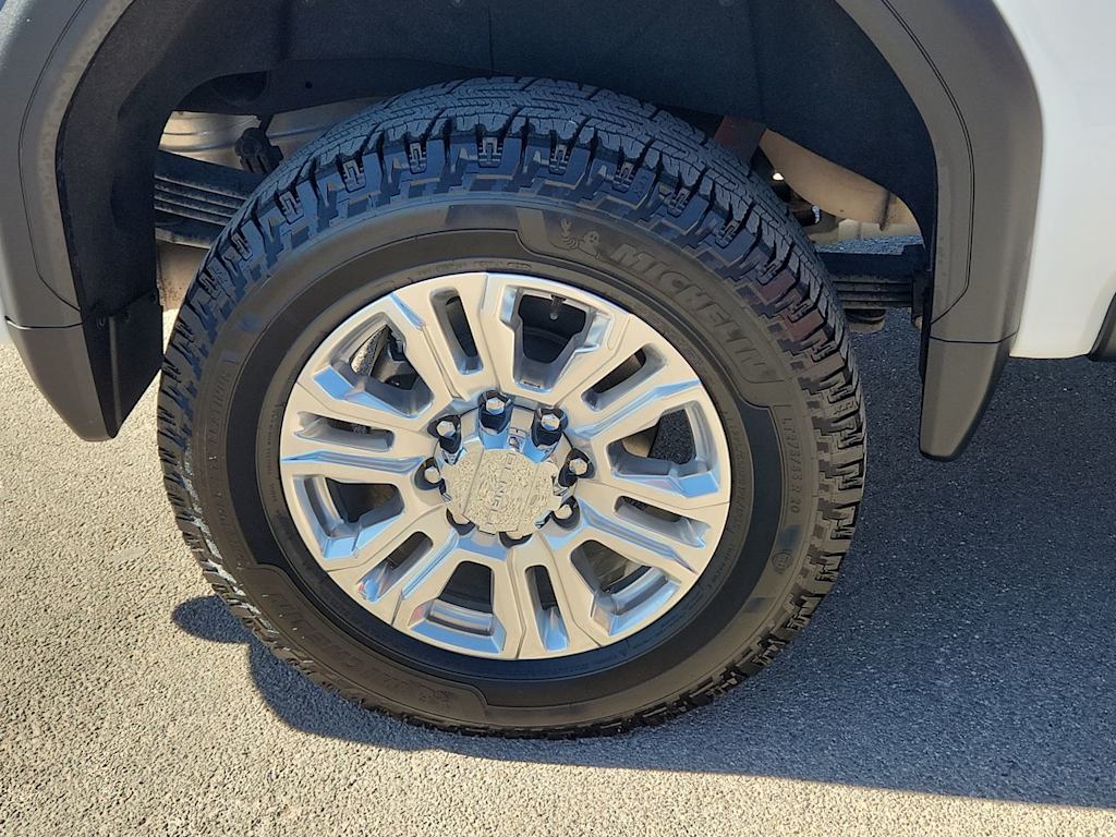 Thumbnail: 2020 GMC Sierra 2500 - 8