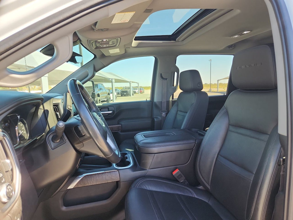 Thumbnail: 2020 GMC Sierra 2500 - 11