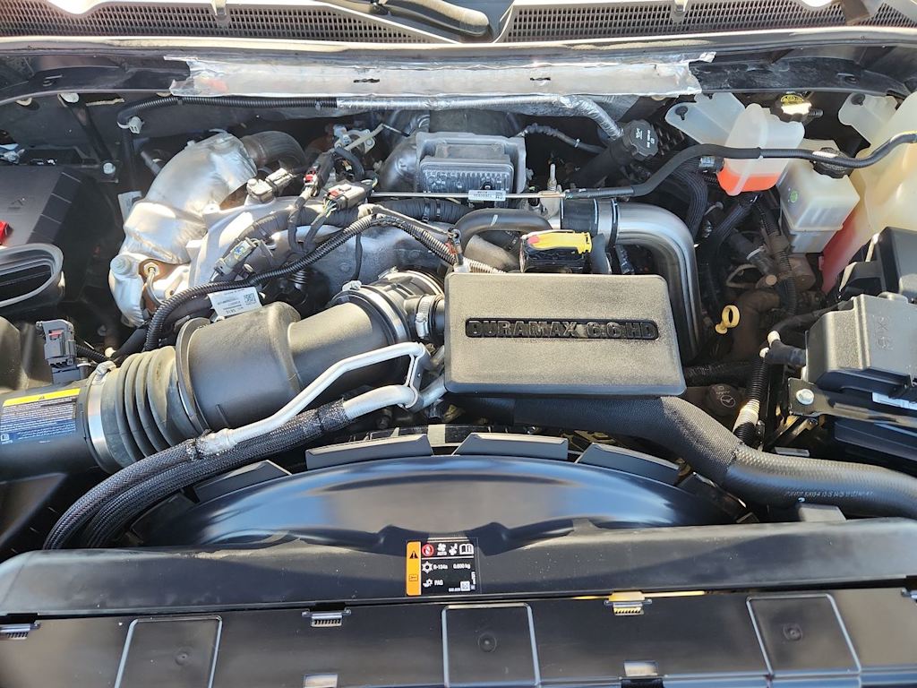 Thumbnail: 2020 GMC Sierra 2500 - 9