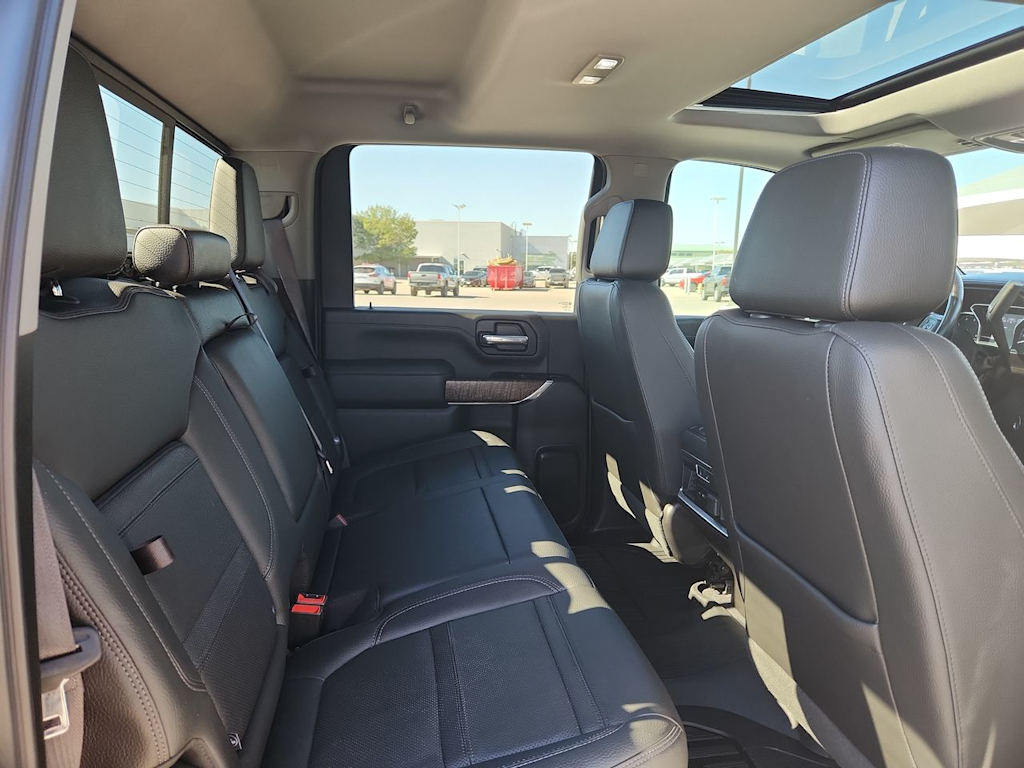 Thumbnail: 2020 GMC Sierra 2500 - 13