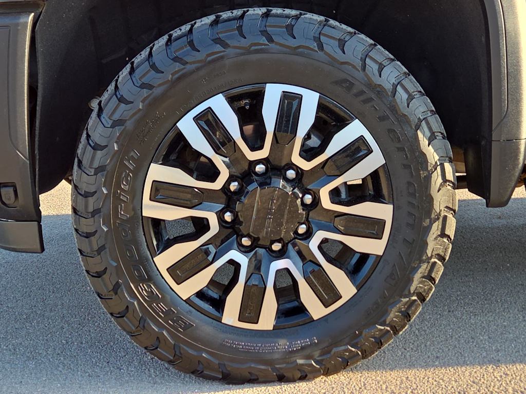 Thumbnail: 2025 GMC Sierra 2500 - 7