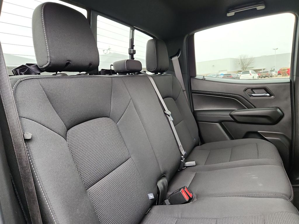 Thumbnail: 2025 GMC Canyon - 13