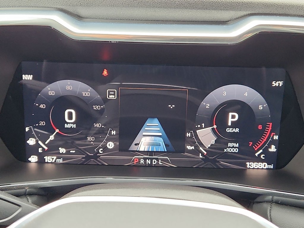 Thumbnail: 2025 GMC Canyon - 17