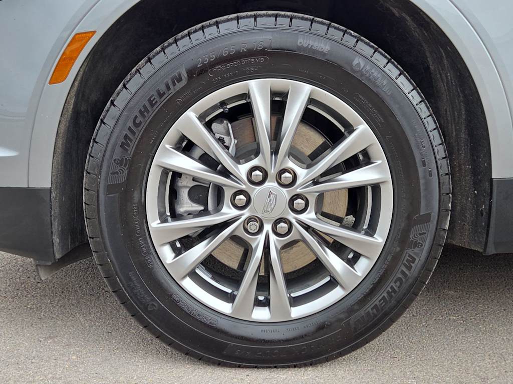 Thumbnail: 2023 Cadillac XT5 - 7