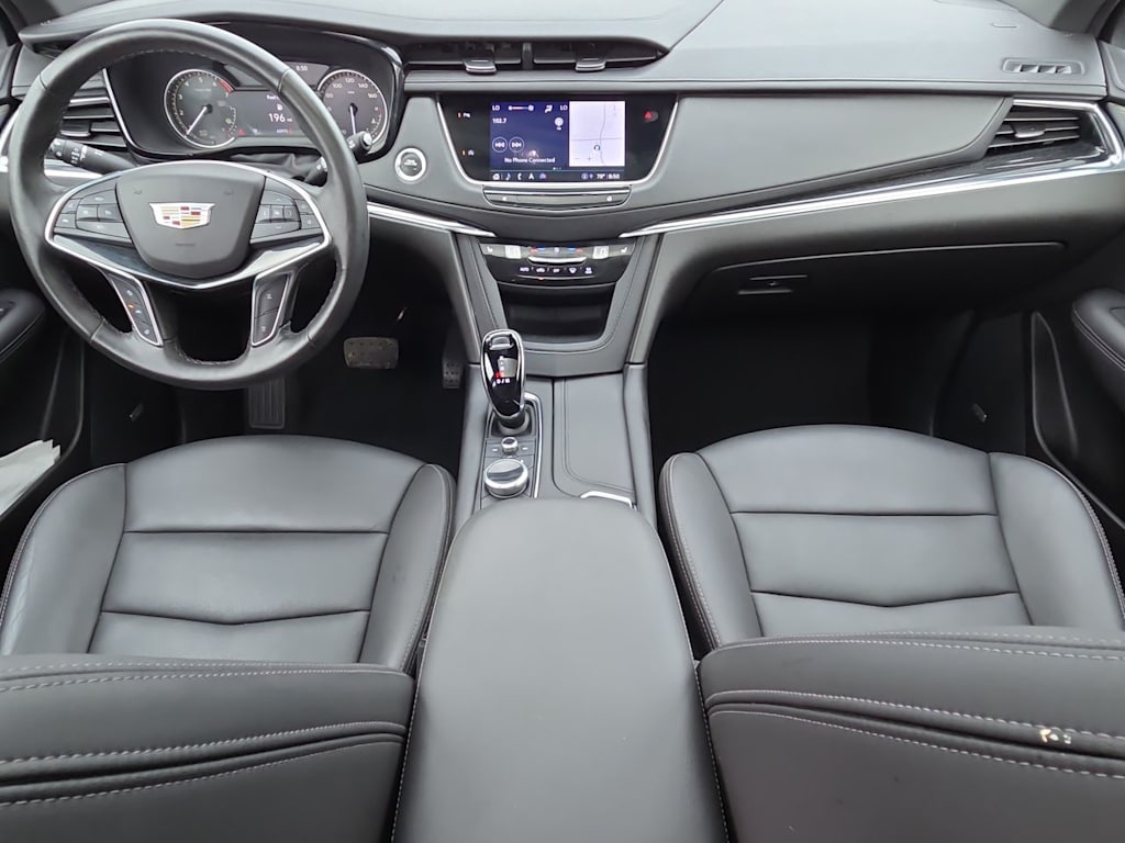 Thumbnail: 2023 Cadillac XT5 - 9