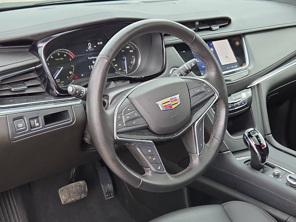 Thumbnail: 2023 Cadillac XT5 - 2