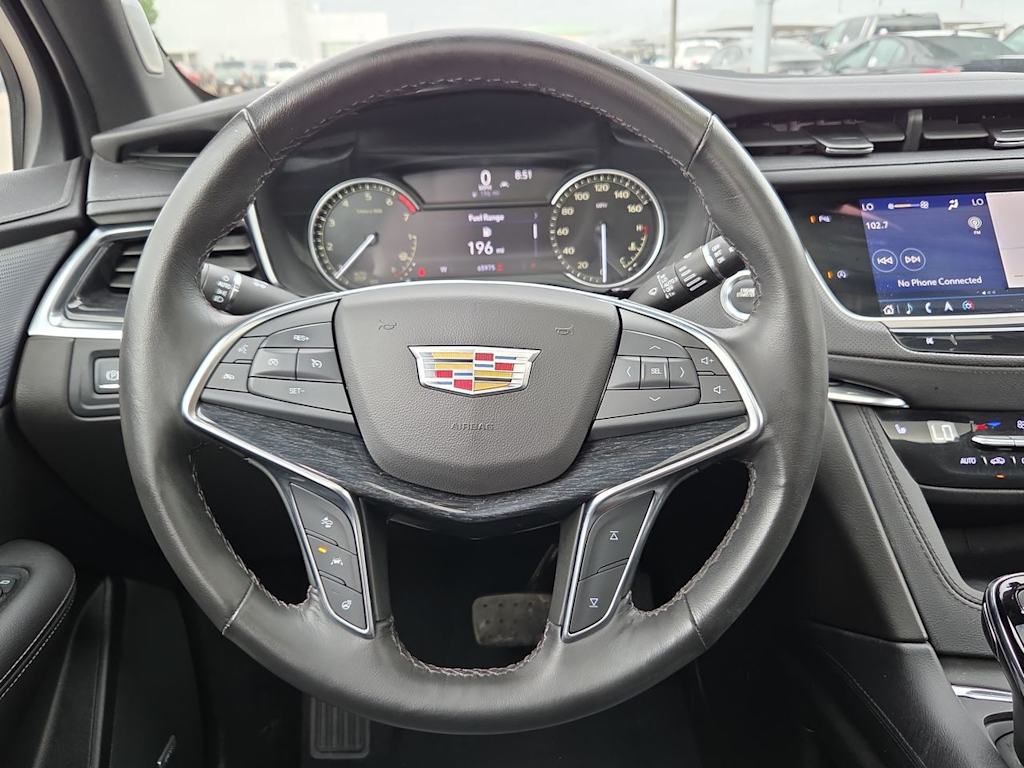 Thumbnail: 2023 Cadillac XT5 - 13