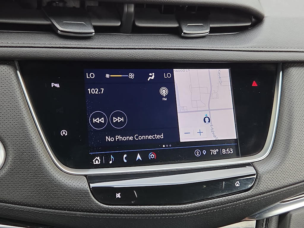 Thumbnail: 2023 Cadillac XT5 - 24