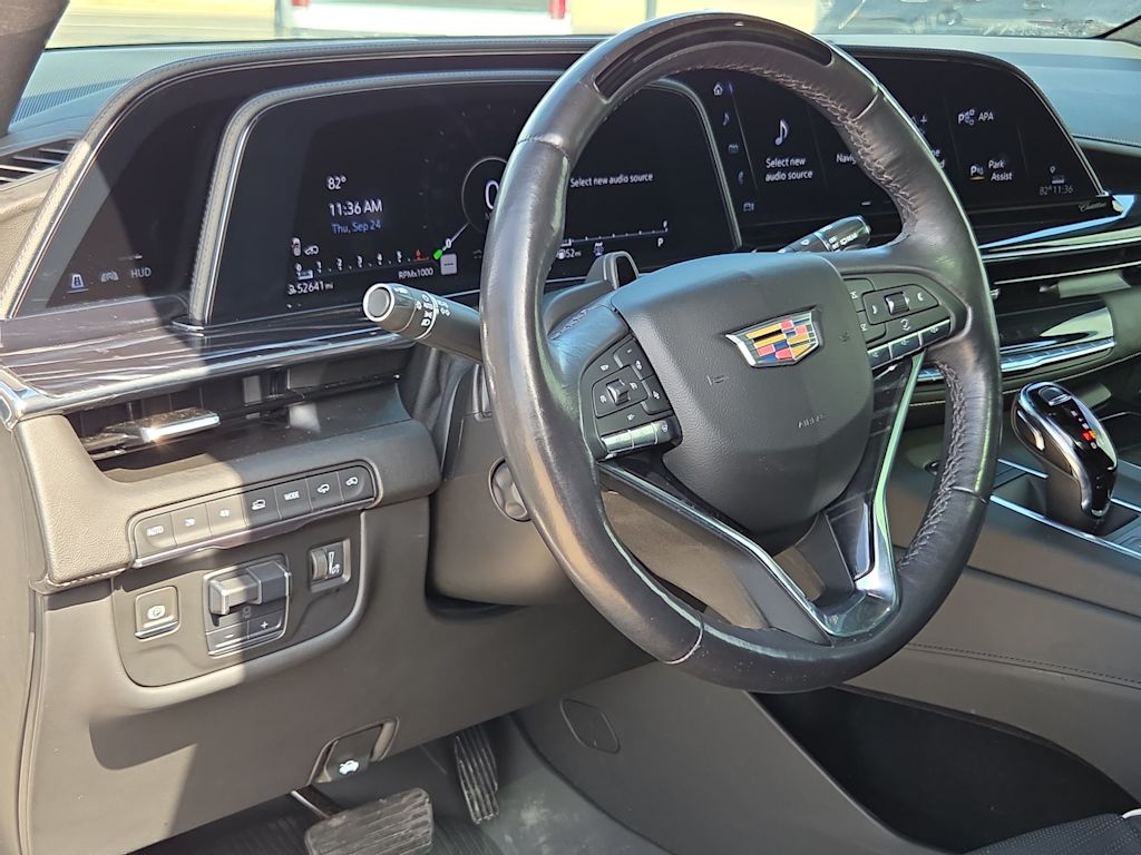 Thumbnail: 2023 Cadillac Escalade - 2
